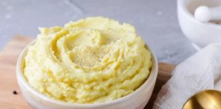 În loc să folosești margarină în piureul de post, încearcă această tehnică clasică din vremea lui Ceaușescu