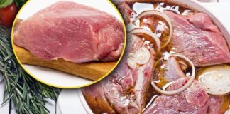Transformă Gustul Cărnii de Porc cu Această Marinadă Specială