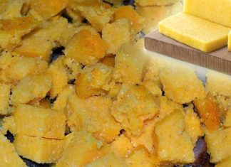 Delicii Irezistibile din Resturi de Mămăligă: Idei de la Bunica