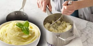 Secretele Bucătarilor Francezi pentru un Piure Special