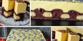 Prăjitura "Turnuri Gemene" – Deliciul Preferat al Copiilor și Adulților