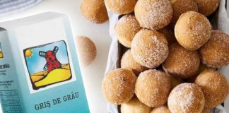 Descoperă cum să prepari gogoși cu griș, un desert delicios și ușor de făcut