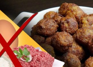 Nu mai pune ouă în chiftele: Ingredientul secret care le face super delicioase