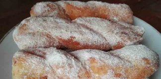 Descoperă Rețeta de Gogoși Împletite - Pufoase, Gustoase și Aromate