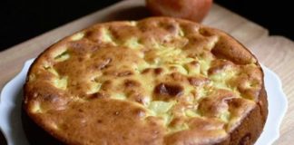 Prăjitură cu Iaurt și Mere – Un Deliciu de Nerefuzat