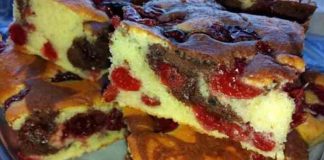 Descoperă Reteta de Pandispan cu Fructe și Iaurt – Desertul Perfect