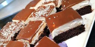 Prajitura cu Blat de Cacao, Crema si Glazura Delicioasa: Reteta Perfecta pentru Orice Ocazie