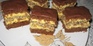 Prăjitura "Nasa și Fina" este o încântare pentru oricine, fiind o combinație perfectă de blaturi pufoase și creme delicioase