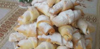 Experimentează Reteta de Cornulețe cu Gem - Fragede și Delicioase
