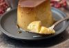 Desert Delicios în Doar 50 Minute - Flan cu Banane și Vanilie