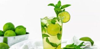 Sirop de Mentă cu Lămâie: Băutura Perfectă pentru Vară