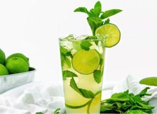 Sirop de Mentă cu Lămâie: Băutura Perfectă pentru Vară