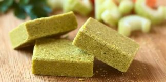 Rețeta sănătoasă si naturală de Bulion de Legume făcut acaasa care Va Înlocui Vegeta si Delikat-ul