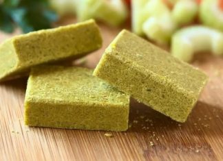 Rețeta sănătoasă si naturală de Bulion de Legume făcut acaasa care Va Înlocui Vegeta si Delikat-ul