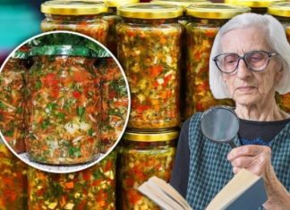 Secretul Bunicii: Cum să Previi Formarea Florii pe Borcanele cu Zarzavat Peste Iarnă
