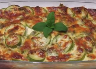 Delicios și Rapid: Dovlecei la Cuptor - O Alegere Perfectă pentru Prânz sau Cină