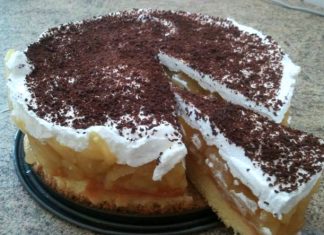 Cel mai bun Tort Răcoritor cu Mere - Rețetă Delicioasă și Ușor de Preparat