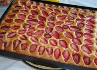 Descoperă o rețetă ușoară de tartă cu căpșuni, perfectă pentru zilele de vara