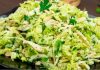 Salata „Doamna la Dietă” – Ideală pentru Silueta Ta, cu Gust Irezistibil
