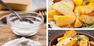 Secretul Cartofilor Crocanți și Aurii la Cuptor: Ce Trebuie să Presari pentru un Gust Perfect