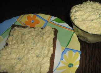Salata de Țelină cu Maioneză: Gust Divin cu Doar 4 Ingrediente