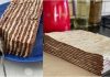 Descoperă Secretul Prajiturii Minune cu Foi de Cacao și Cremă Delicioasă de Lapte