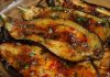 Rețetă Autentică de Vinete Marinate cu Usturoi și Verdeață - Deliciu Italian