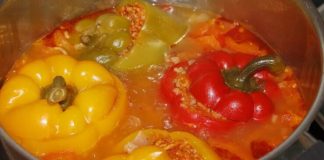 Secretul Celor Mai Buni Ardei Umpluți: Care este Ingredientul Esențial
