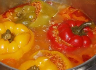 Secretul Celor Mai Buni Ardei Umpluți: Care este Ingredientul Esențial