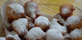 Nu mă mai satur de aceată Rețetă Simplă de Gogoși cu Lingura: Sunt un Deliciul Rapid si Delicios