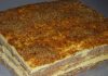 Prăjitura care i-a cucerit pe toți: Deliciu cu Nuci Caramelizate, Cremă de Vanilie și Lămâie