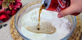 Secretul Adaugarii Coca-Cola în Aluat: Puțini Îl Cunosc, Dar Rezultatul Este Uimitor!