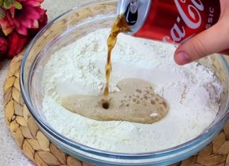 Secretul Adaugarii Coca-Cola în Aluat: Puțini Îl Cunosc, Dar Rezultatul Este Uimitor!