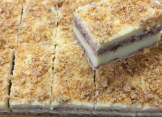 Rețetă Delicioasă de Prăjitură cu Cremă de Ciocolată Albă