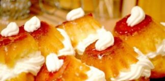 Rețetă de Savarine Fine și Delicioase pentru Toate Gusturile