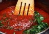 Cel mai bun Sos de Roșii Italian - Ideal pentru Pizza, Paste sau chiar Lasagna