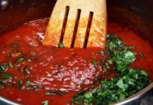 Cel mai bun Sos de Roșii Italian - Ideal pentru Pizza, Paste sau chiar Lasagna