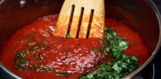 Cel mai bun Sos de Roșii Italian - Ideal pentru Pizza, Paste sau chiar Lasagna