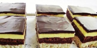 Descoperă prăjitura „O noapte la Veneția” sau „O noapte venețiană”, una dintre cele mai delicioase rețete din caietul de rețete al mamei