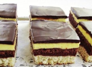 Descoperă prăjitura „O noapte la Veneția” sau „O noapte venețiană”, una dintre cele mai delicioase rețete din caietul de rețete al mamei