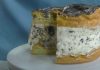 Tort Incredibil cu Cremă Pufoasă - Un Deliciu în Farfurie!