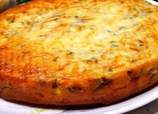 Plăcintă Rapidă în 50 de Minute – O Rețetă Simplă și Delicioasă