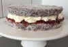 Tort Lamington cu Blat Fin, Cremă și Nucă de Cocos