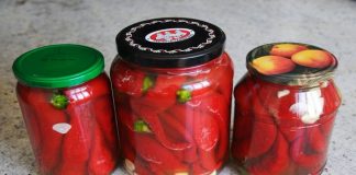 Gogoșari în Oțet Fără Conservanți: Rețetă Delicioasă pentru Iarnă