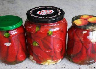 Gogoșari în Oțet Fără Conservanți: Rețetă Delicioasă pentru Iarnă
