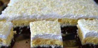 Rețetă Prăjitură Floare de Colț - un dulce rar si extrem de bun