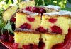Deliciul Verii: Prajitura cu Cirese - O Alegere Simplă, Rapidă și Gustoasă