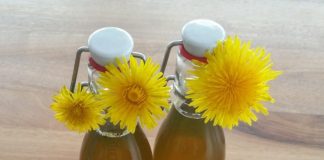 Siropul de păpădie - Un Elixir Ușor de Pregătit și Plin de Beneficii