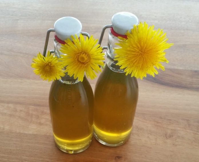 Siropul de păpădie - Un Elixir Ușor de Pregătit și Plin de Beneficii