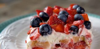 De Sezon:Tiramisu cu Căpșuni - Deliciu Fără Coacere și Fără Ouă